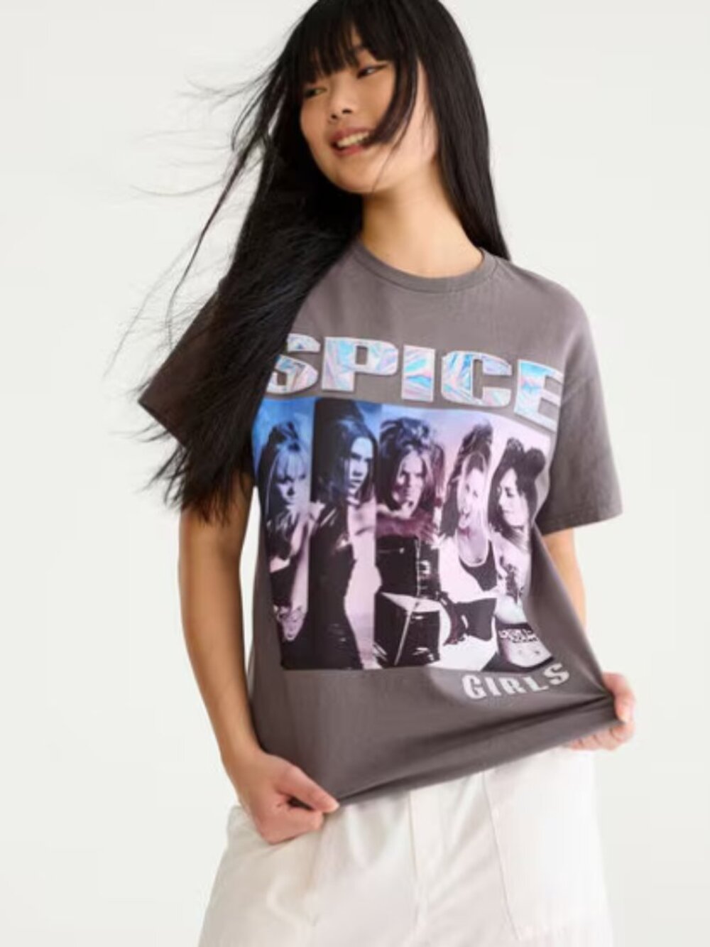Spice Girls Boyfriend Graphic Tee